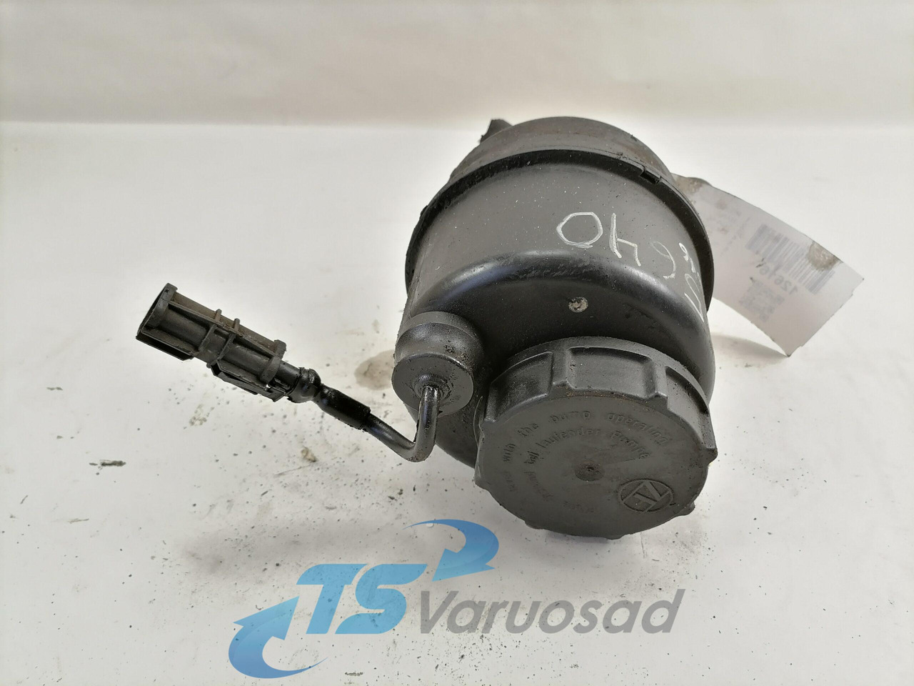 MAN Roolisüsteemi õlimahuti 81473016054 - Кормилен маркуч за Камион: снимка 2 MAN Roolisüsteemi õlimahuti 81473016054 - Кормилен маркуч за Камион: снимка 2