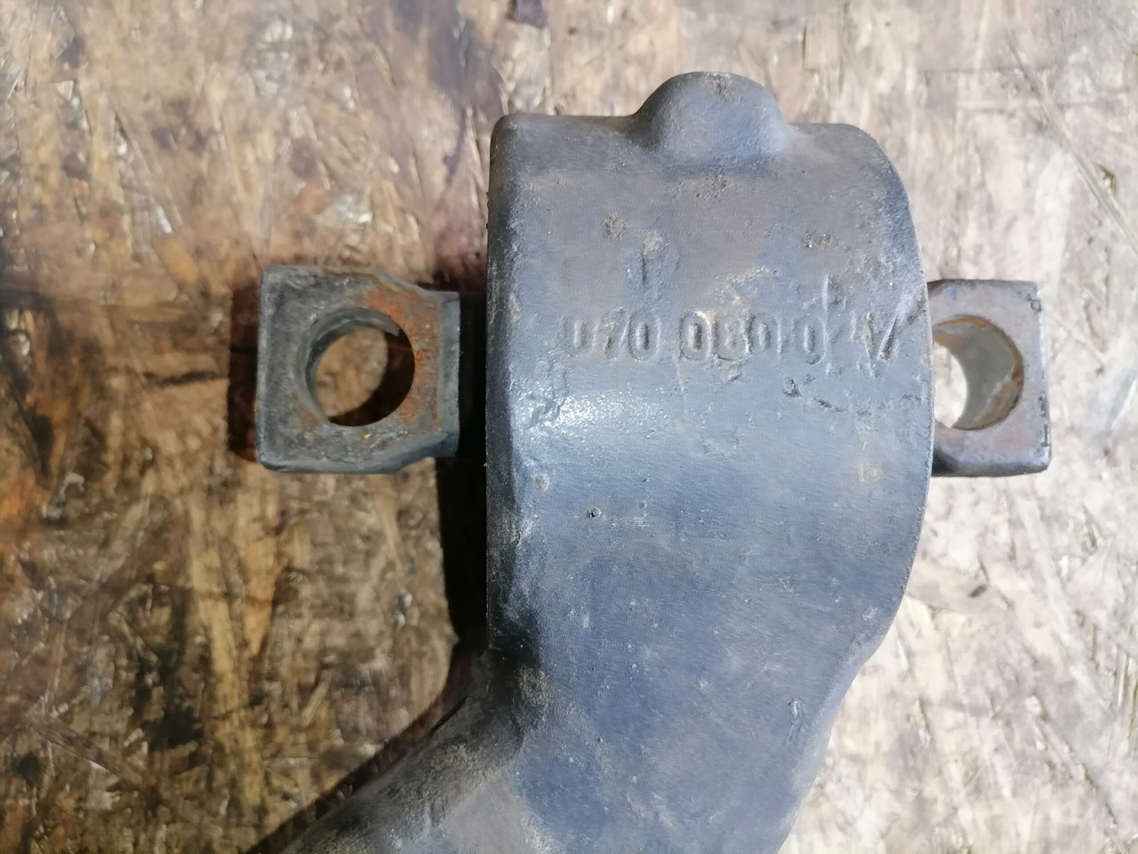 Ос и части за Камион MAN, Scania X- rod 81432206327: снимка 6