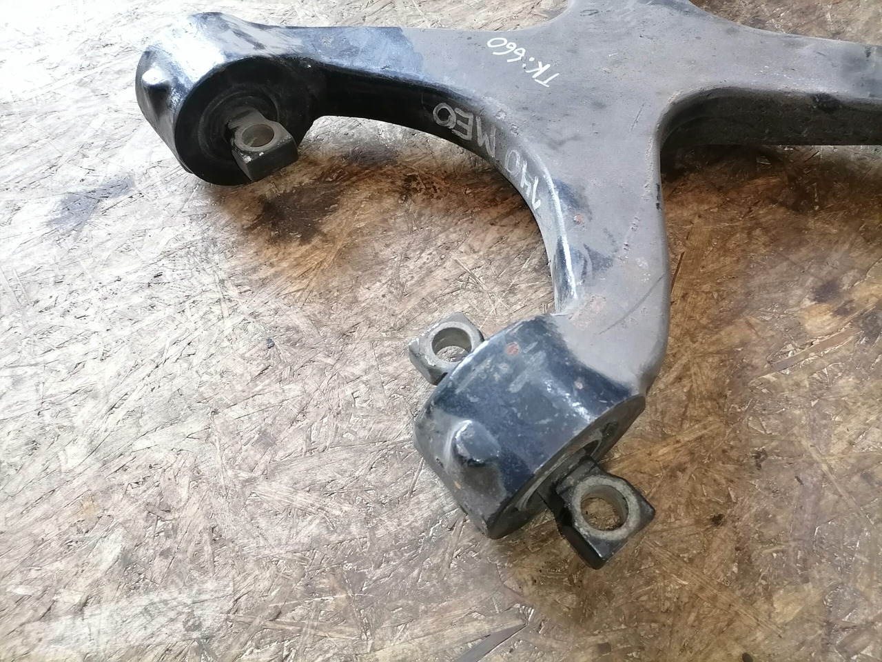 Ос и части за Камион MAN, Scania X- rod 81432206327: снимка 7