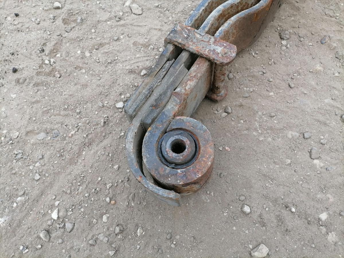 MAN Spring 81434026203 - Ресорно окачване за Камион: снимка 3 MAN Spring 81434026203 - Ресорно окачване за Камион: снимка 3