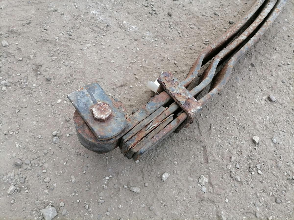 MAN Spring 81434026203 - Ресорно окачване за Камион: снимка 4 MAN Spring 81434026203 - Ресорно окачване за Камион: снимка 4