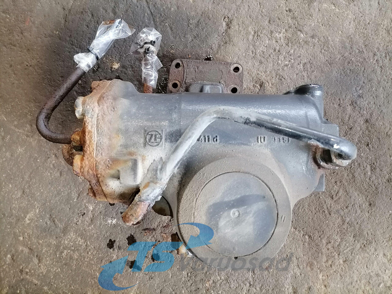 MAN Steering box 81462006305 - Кормилна кутия за Камион: снимка 2 MAN Steering box 81462006305 - Кормилна кутия за Камион: снимка 2