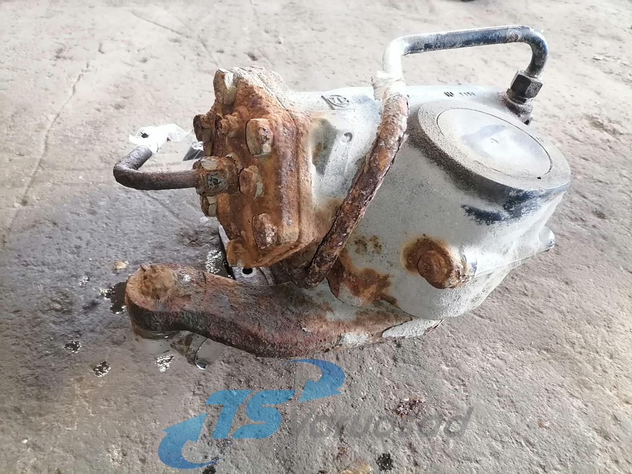 MAN Steering box 81462006305 - Кормилна кутия за Камион: снимка 3 MAN Steering box 81462006305 - Кормилна кутия за Камион: снимка 3