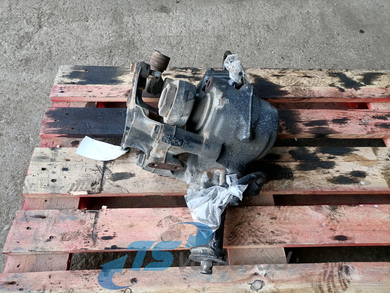 MAN Steering box 81462006416 - Кормилна кутия за Камион: снимка 2 MAN Steering box 81462006416 - Кормилна кутия за Камион: снимка 2