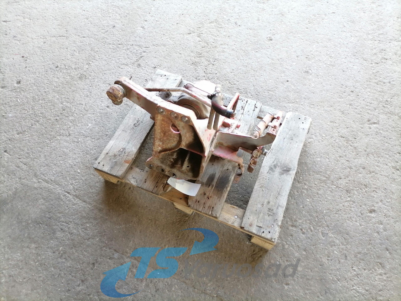MAN Steering box 81462006416 - Кормилна кутия за Камион: снимка 1 MAN Steering box 81462006416 - Кормилна кутия за Камион: снимка 1