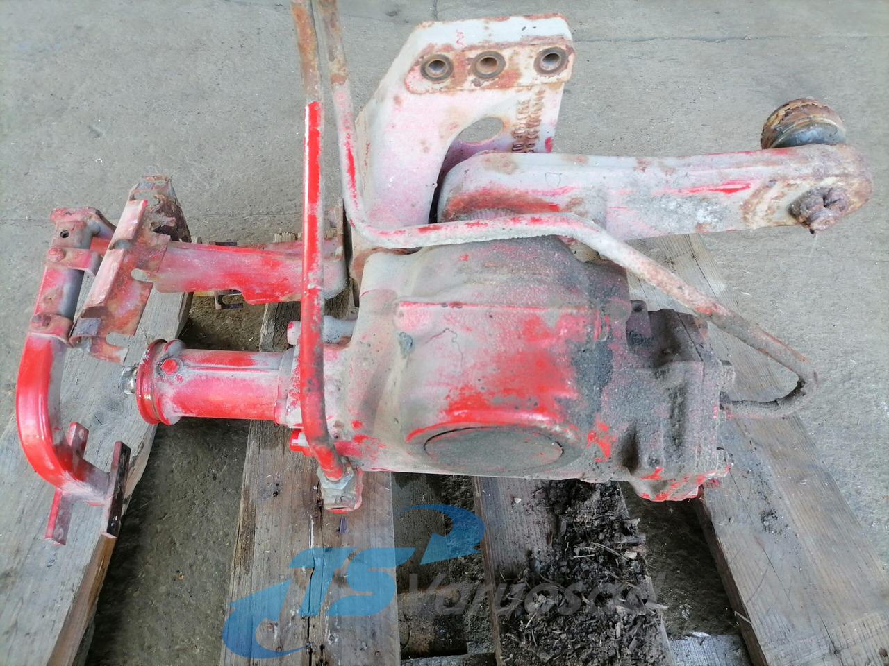 MAN Steering box 81462006416 - Кормилна кутия за Камион: снимка 3 MAN Steering box 81462006416 - Кормилна кутия за Камион: снимка 3