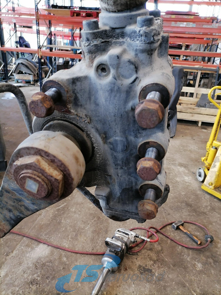 MAN Steering box 81462006416 - Кормилна кутия за Камион: снимка 3 MAN Steering box 81462006416 - Кормилна кутия за Камион: снимка 3