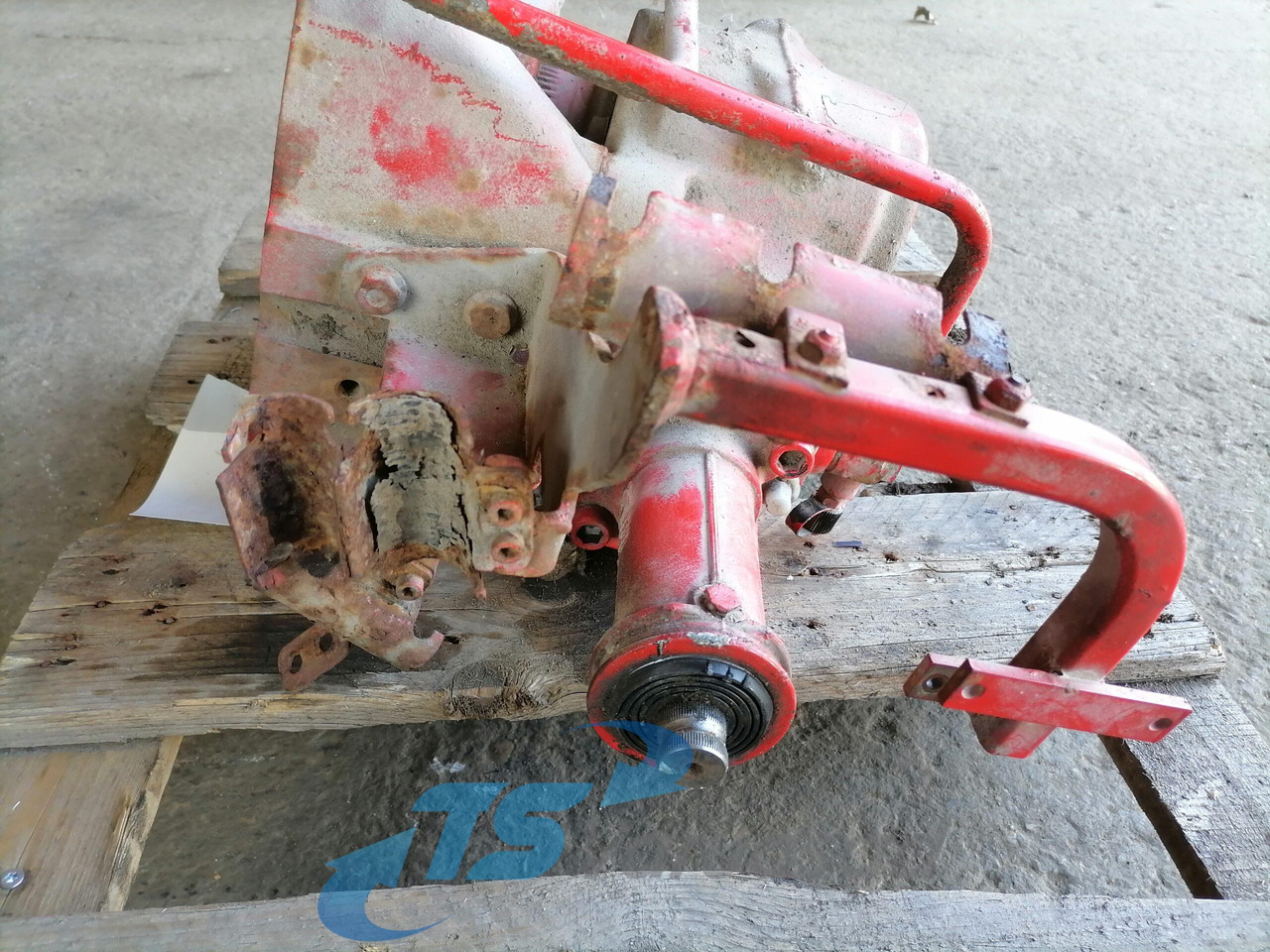 MAN Steering box 81462006416 - Кормилна кутия за Камион: снимка 4 MAN Steering box 81462006416 - Кормилна кутия за Камион: снимка 4