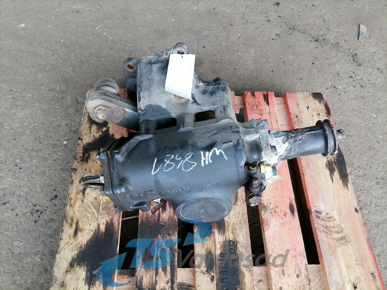 MAN Steering box 81462006416 - Кормилна кутия за Камион: снимка 1 MAN Steering box 81462006416 - Кормилна кутия за Камион: снимка 1