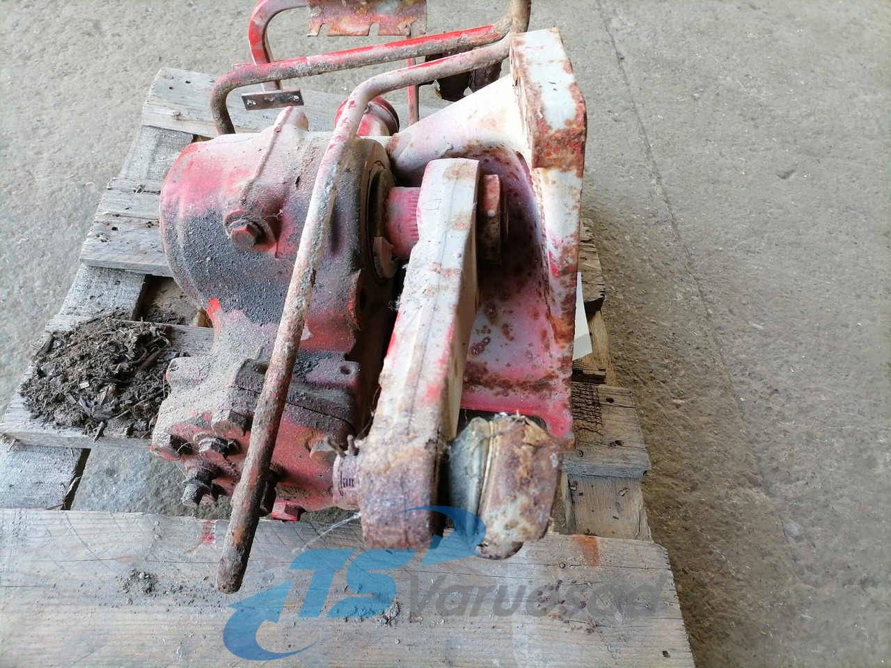 MAN Steering box 81462006416 - Кормилна кутия за Камион: снимка 5 MAN Steering box 81462006416 - Кормилна кутия за Камион: снимка 5