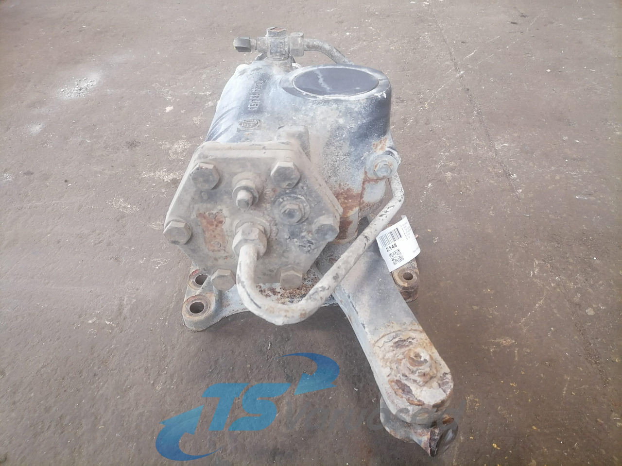 MAN Steering box 81462006416 - Кормилна кутия за Камион: снимка 4 MAN Steering box 81462006416 - Кормилна кутия за Камион: снимка 4