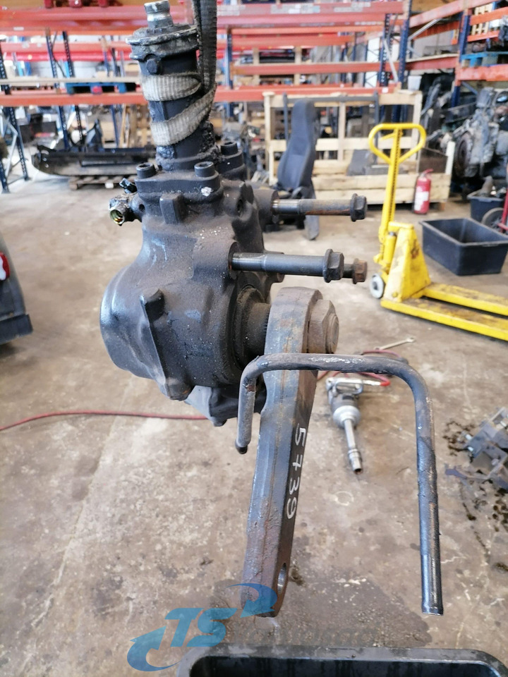 MAN Steering box 81462006535 - Кормилна кутия за Камион: снимка 2 MAN Steering box 81462006535 - Кормилна кутия за Камион: снимка 2