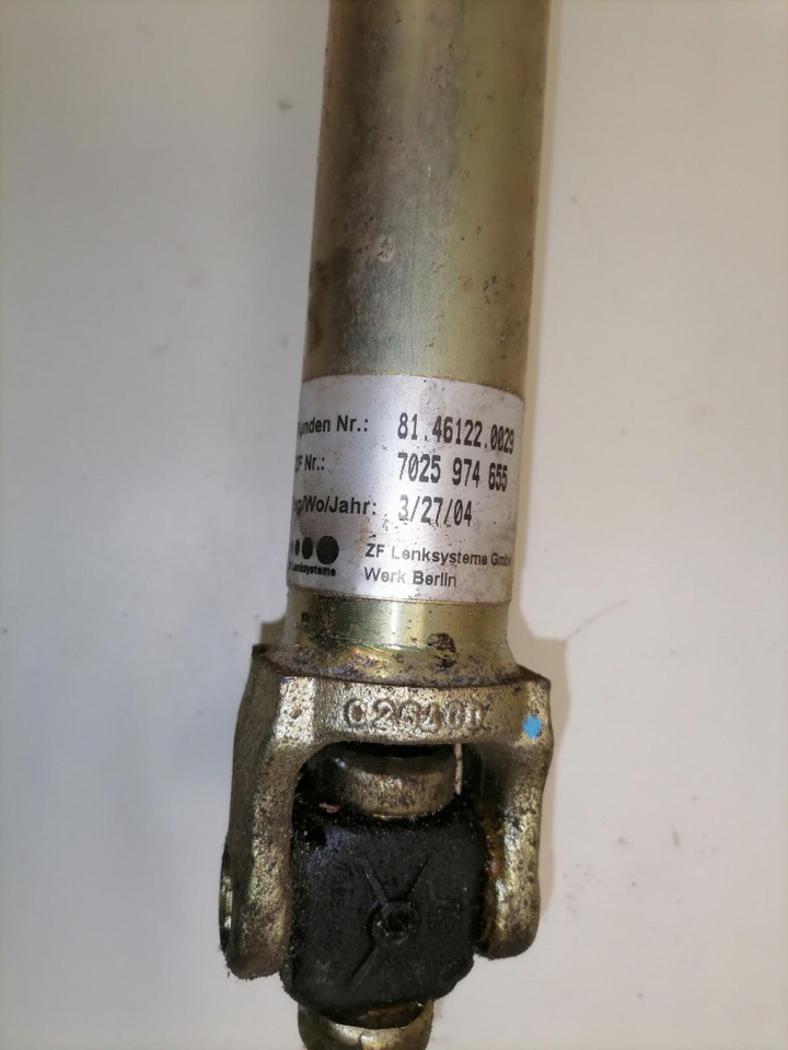 MAN Steering column 81461220029 - Кормилно управление за Камион: снимка 2 MAN Steering column 81461220029 - Кормилно управление за Камион: снимка 2