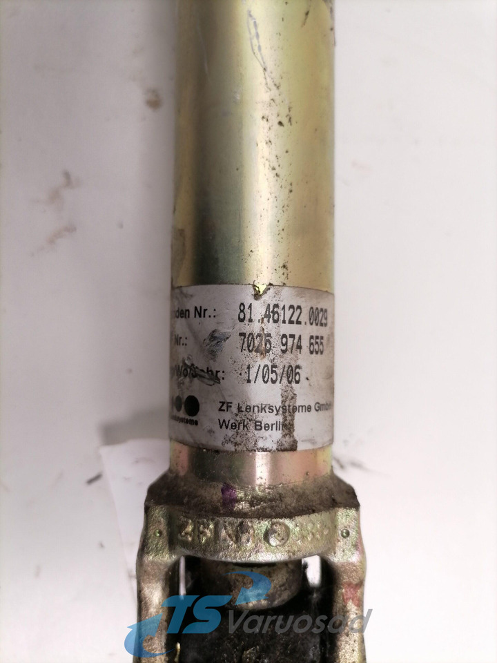 MAN Steering column 81461220029 - Кормилно управление за Камион: снимка 4 MAN Steering column 81461220029 - Кормилно управление за Камион: снимка 4