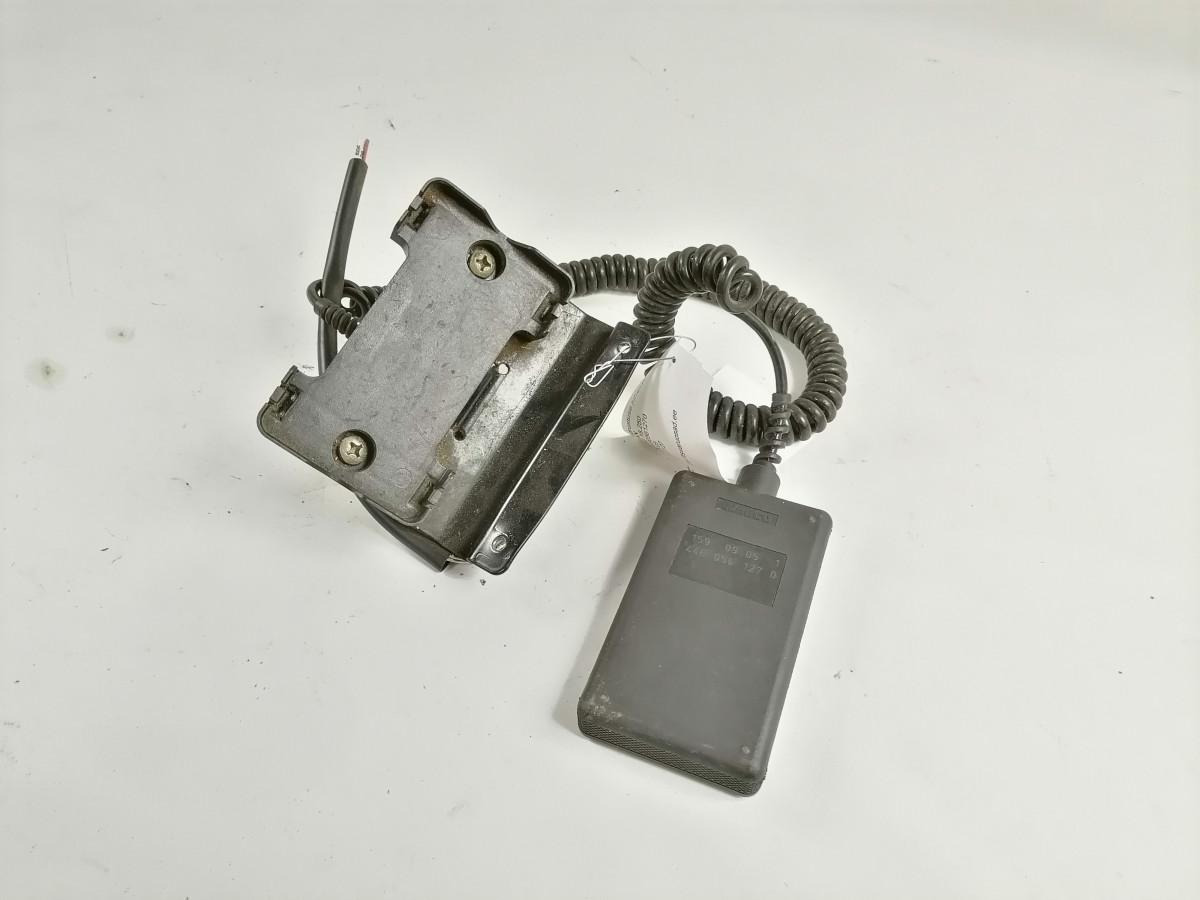 MAN Suspension control 4460561270 - Окачване за Камион: снимка 3 MAN Suspension control 4460561270 - Окачване за Камион: снимка 3