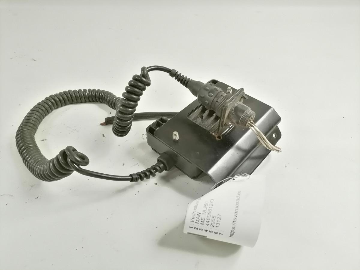 MAN Suspension control 4460561270 - Окачване за Камион: снимка 4 MAN Suspension control 4460561270 - Окачване за Камион: снимка 4