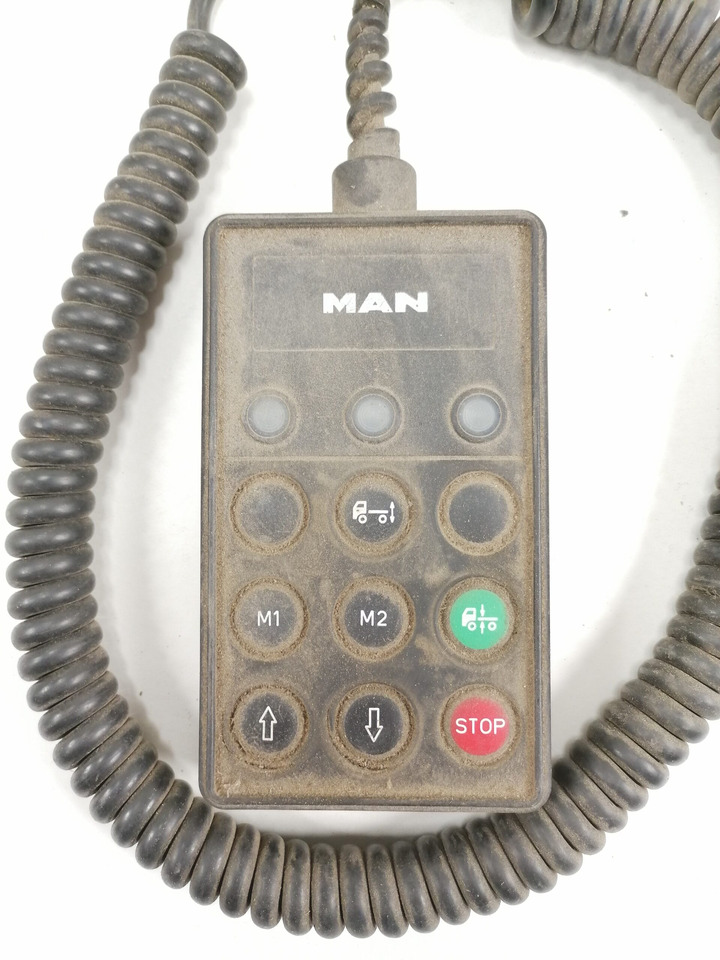 MAN Suspension control 4460561270 - Окачване за Камион: снимка 2 MAN Suspension control 4460561270 - Окачване за Камион: снимка 2