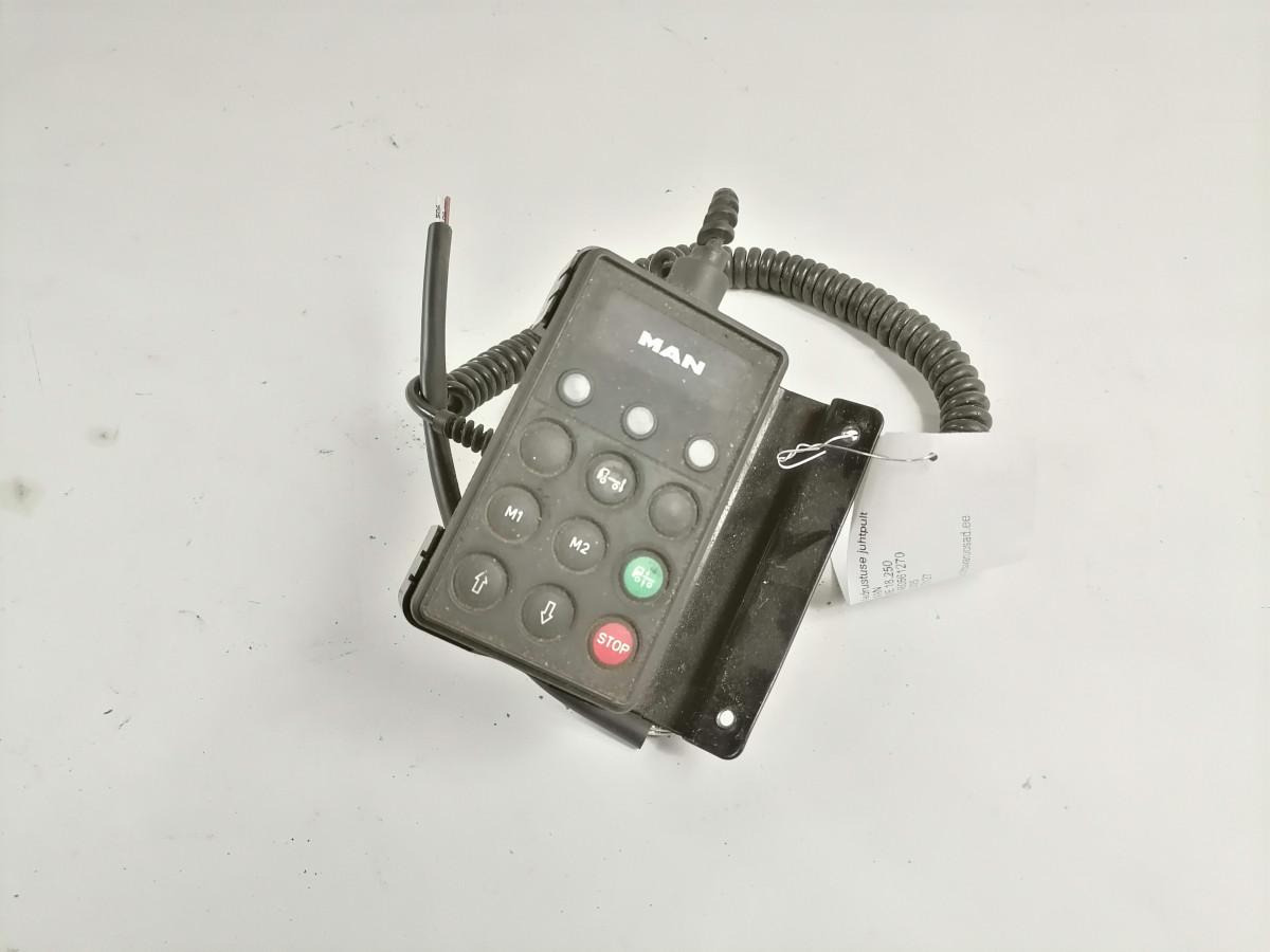 MAN Suspension control 4460561270 - Окачване за Камион: снимка 2 MAN Suspension control 4460561270 - Окачване за Камион: снимка 2