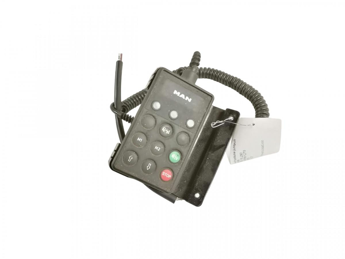 MAN Suspension control 4460561270 - Окачване за Камион: снимка 1 MAN Suspension control 4460561270 - Окачване за Камион: снимка 1