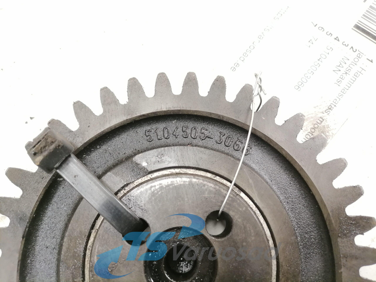 MAN Timing gear 51045053066 - Двигател и части за Камион: снимка 2 MAN Timing gear 51045053066 - Двигател и части за Камион: снимка 2