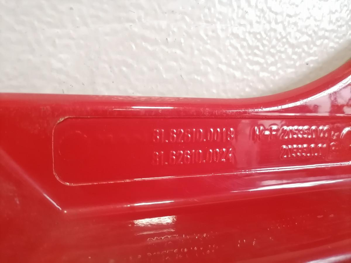 MAN Ukse pikendus, parem 81626100018 - Врата и части за Камион: снимка 2 MAN Ukse pikendus, parem 81626100018 - Врата и части за Камион: снимка 2