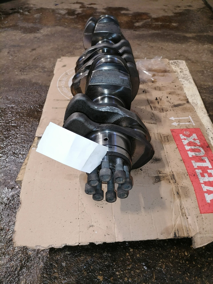 MAN Väntvõll 51021006018 - Колянов вал за Камион: снимка 4 MAN Väntvõll 51021006018 - Колянов вал за Камион: снимка 4