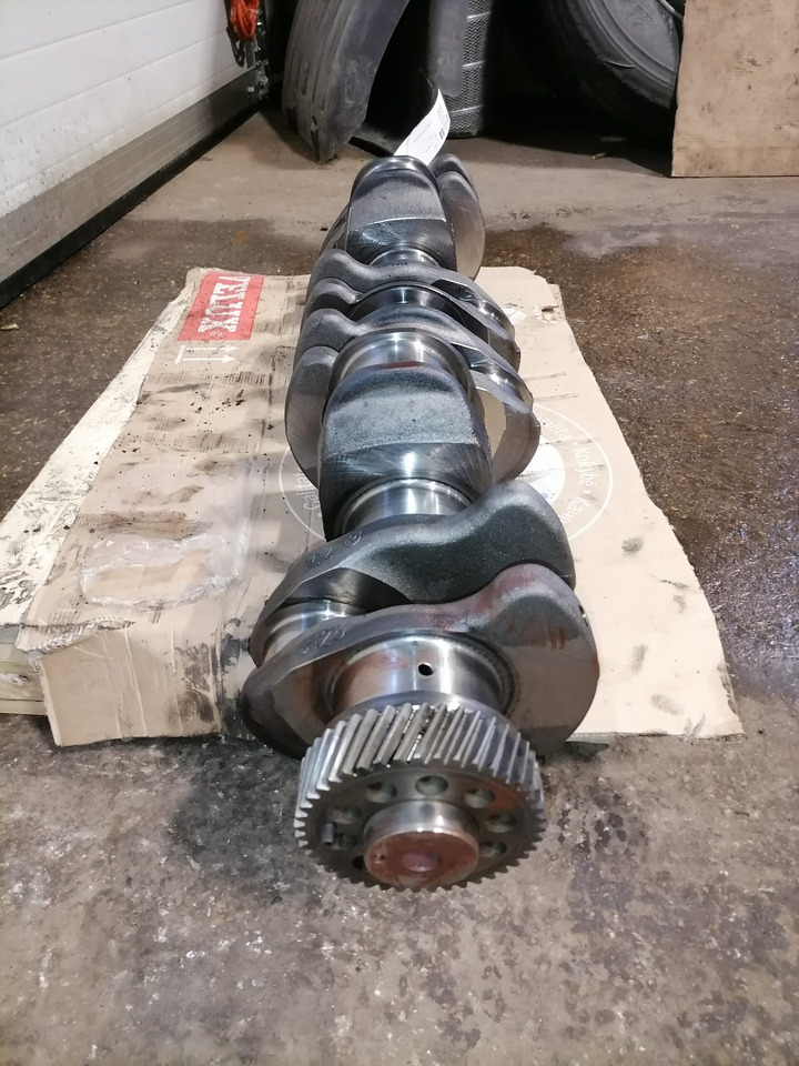 MAN Väntvõll 51021006018 - Колянов вал за Камион: снимка 3 MAN Väntvõll 51021006018 - Колянов вал за Камион: снимка 3