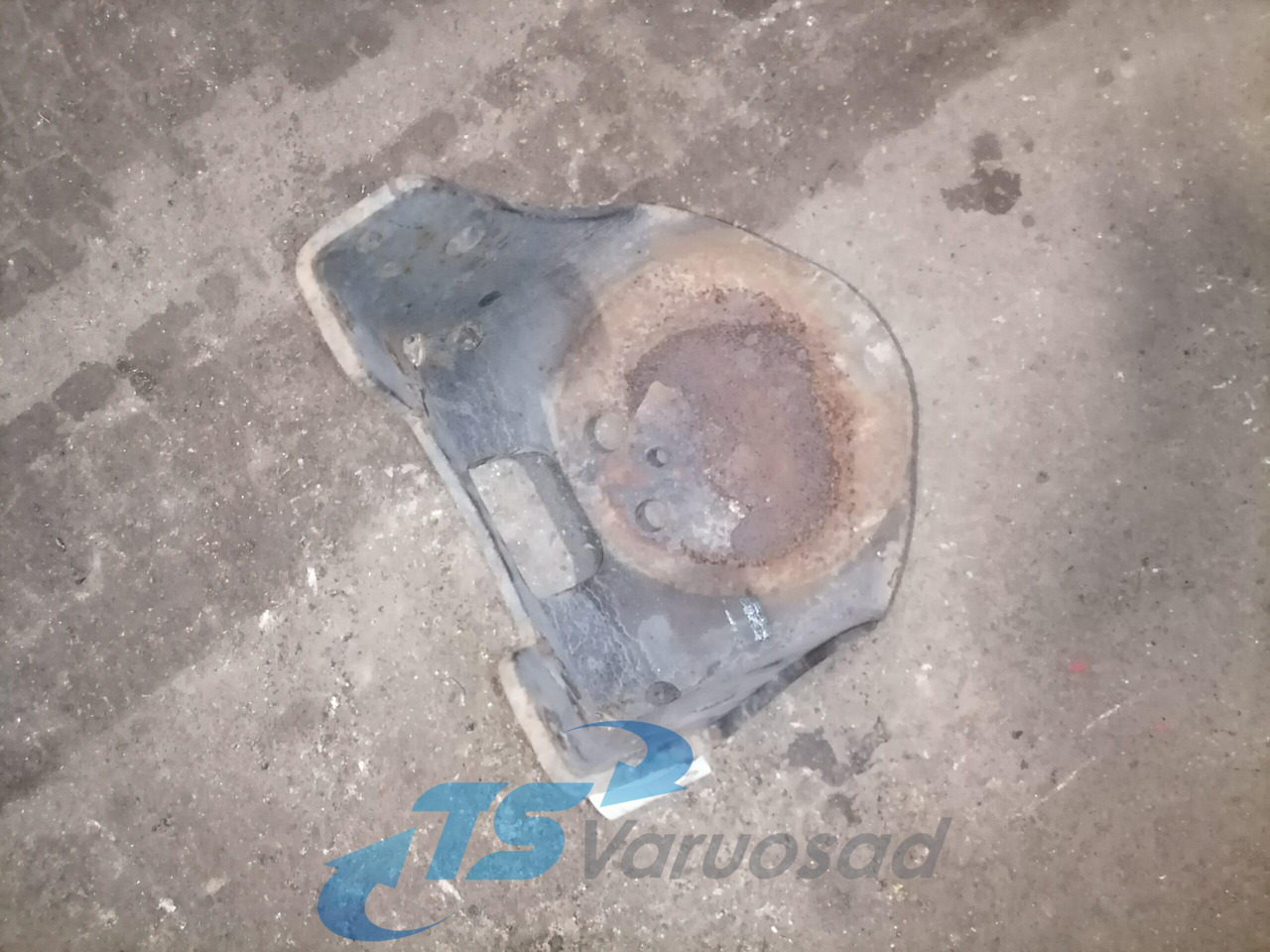 MAN bracket 81354400019 - Въздушно окачване за Камион: снимка 2 MAN bracket 81354400019 - Въздушно окачване за Камион: снимка 2