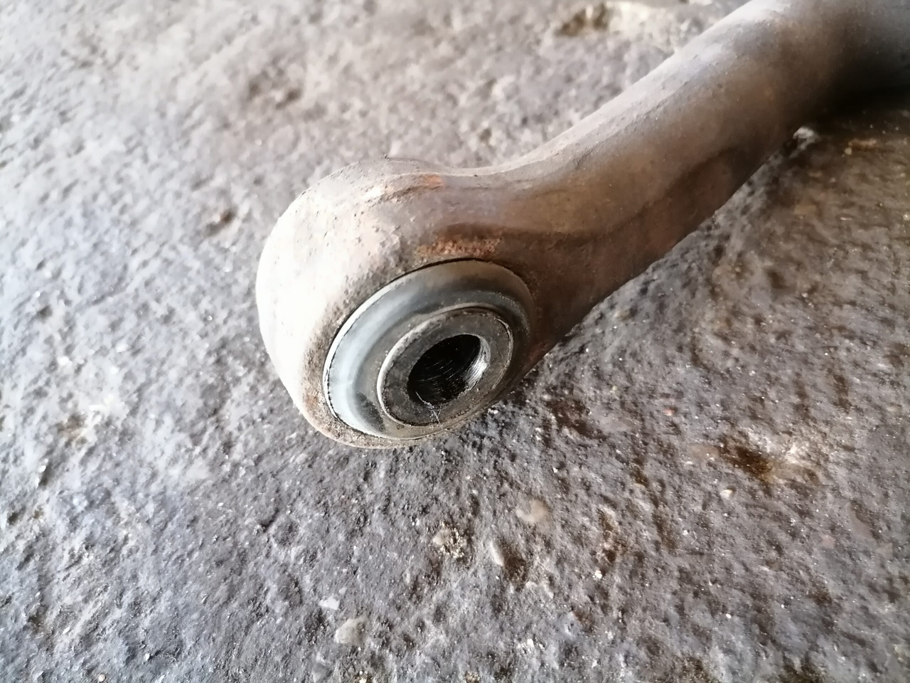 MB Anti-roll bar A9703200411 - Стабилизираща щанга за Камион: снимка 3 MB Anti-roll bar A9703200411 - Стабилизираща щанга за Камион: снимка 3