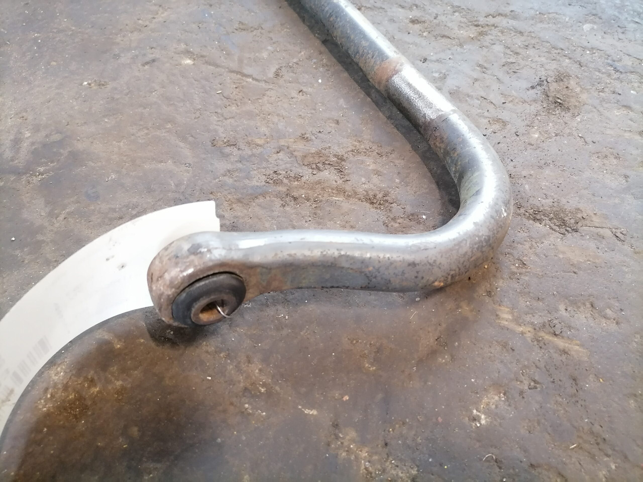 MB Anti-roll bar A9703200411 - Стабилизираща щанга за Камион: снимка 3 MB Anti-roll bar A9703200411 - Стабилизираща щанга за Камион: снимка 3