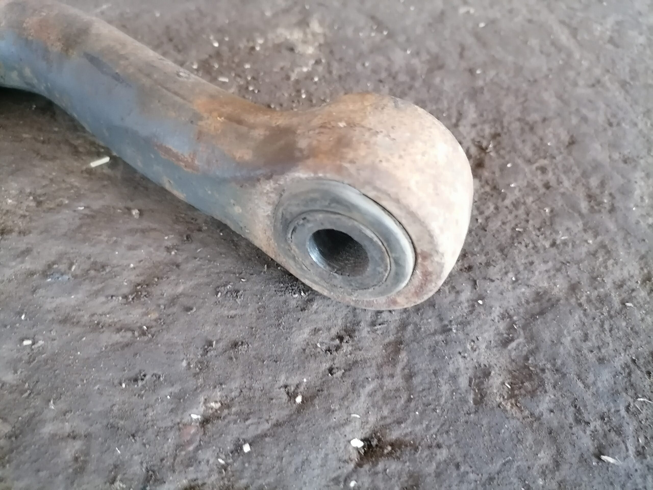 MB Anti-roll bar A9703200411 - Стабилизираща щанга за Камион: снимка 4 MB Anti-roll bar A9703200411 - Стабилизираща щанга за Камион: снимка 4