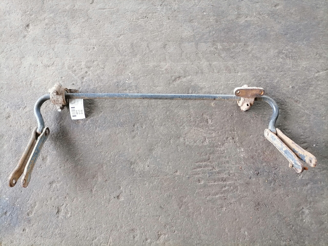 MB Anti-roll bar A9703200411 - Стабилизираща щанга за Камион: снимка 3 MB Anti-roll bar A9703200411 - Стабилизираща щанга за Камион: снимка 3