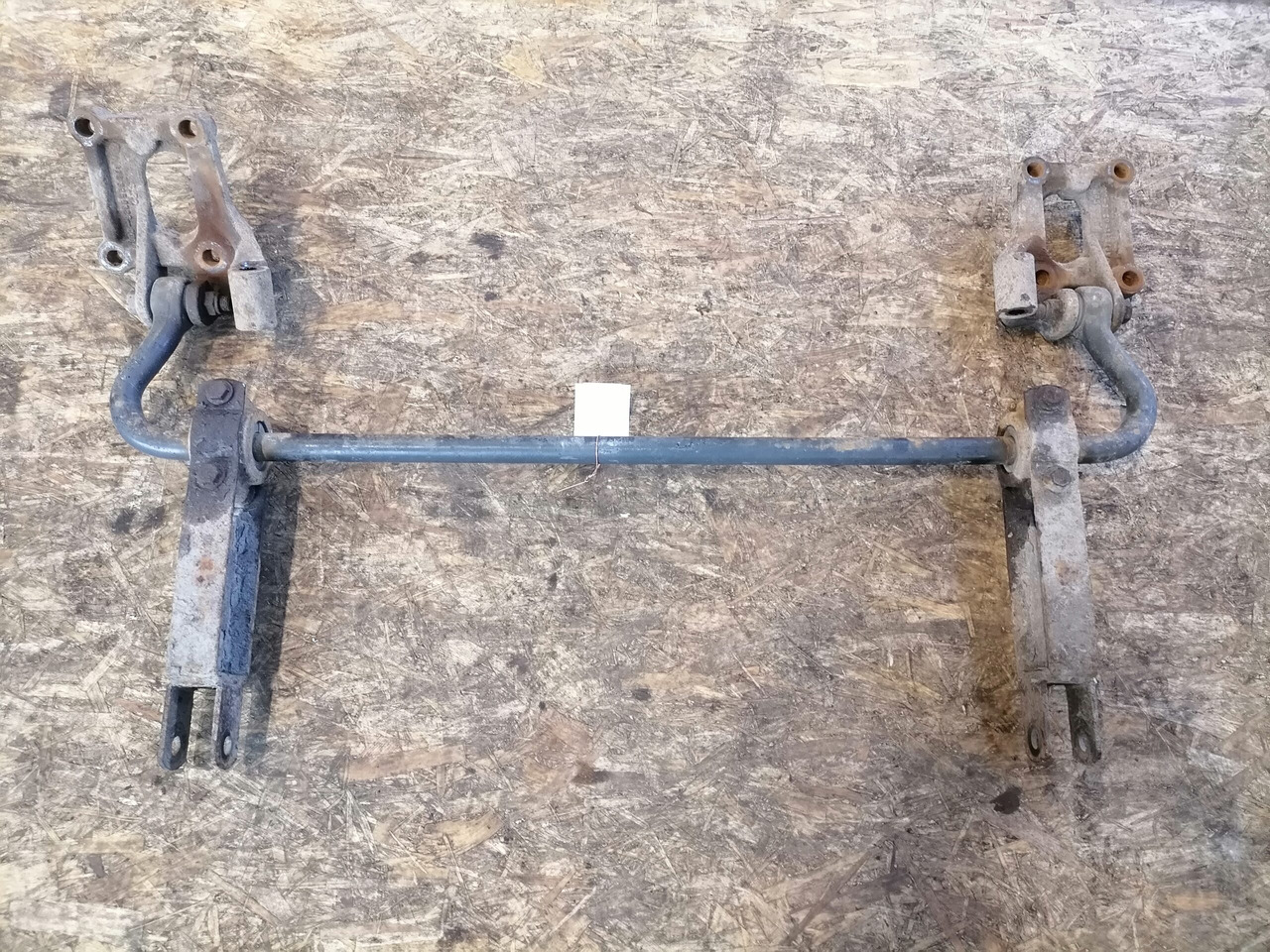 MB Anti-roll bar A9703200511 - Стабилизираща щанга за Камион: снимка 2 MB Anti-roll bar A9703200511 - Стабилизираща щанга за Камион: снимка 2