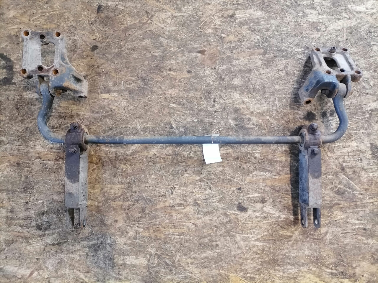 MB Anti-roll bar A9703200511 - Стабилизираща щанга за Камион: снимка 3 MB Anti-roll bar A9703200511 - Стабилизираща щанга за Камион: снимка 3