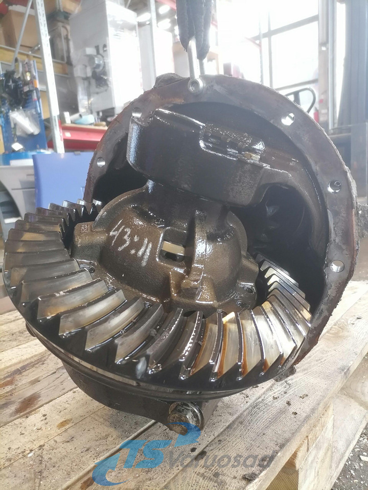 Ходов редуктор за Камион MB Axel gear A0003504303: снимка 6