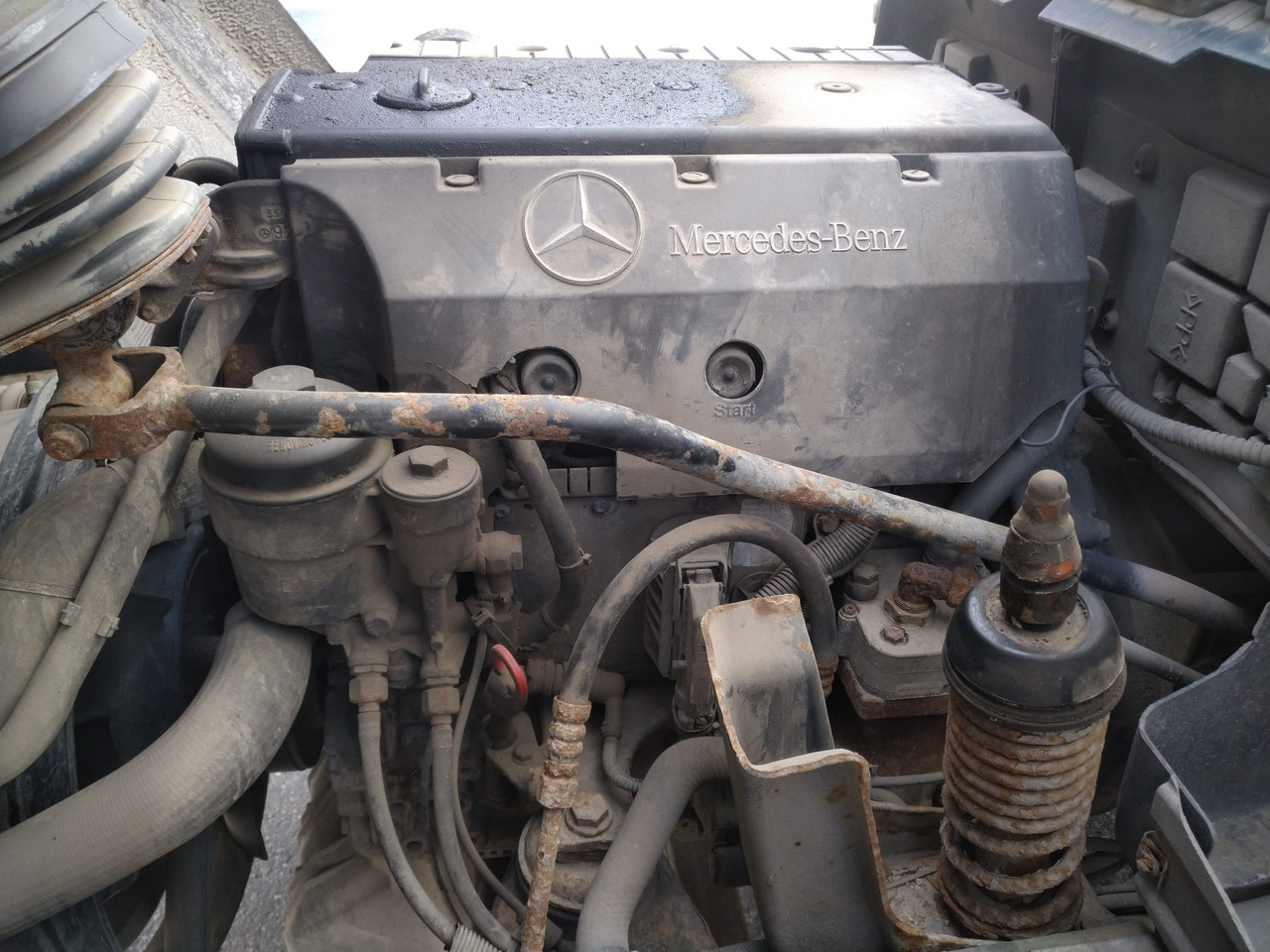 MB Engine OM904 - Двигател за Камион: снимка 1 MB Engine OM904 - Двигател за Камион: снимка 1