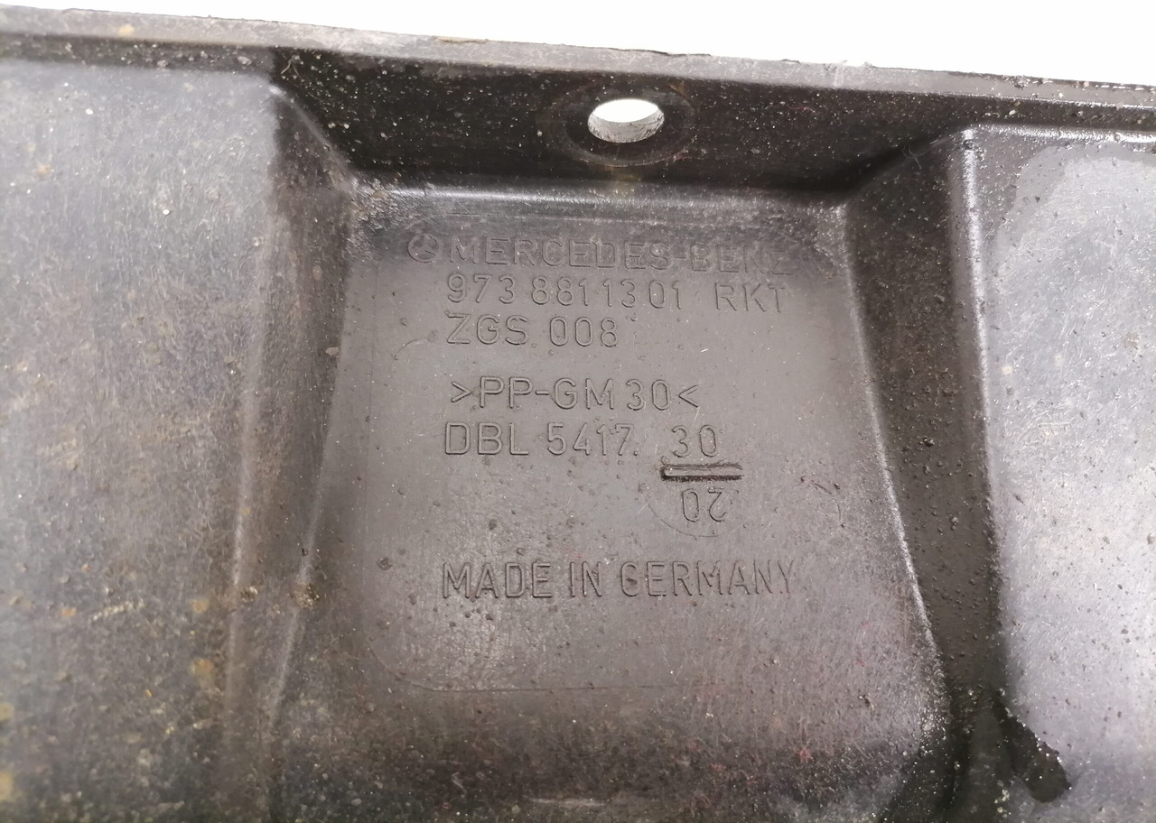MB Poritiib A9738811301 - Универсална част за Камион: снимка 2 MB Poritiib A9738811301 - Универсална част за Камион: снимка 2