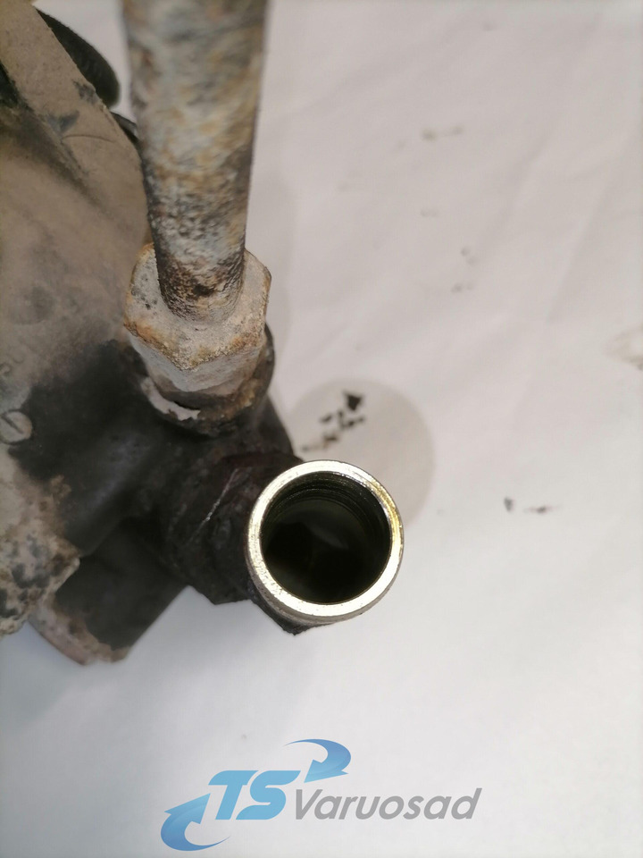 MB Steering hydraulic pump A0024601480 - Помпа на хидроусилвателя за Камион: снимка 5 MB Steering hydraulic pump A0024601480 - Помпа на хидроусилвателя за Камион: снимка 5