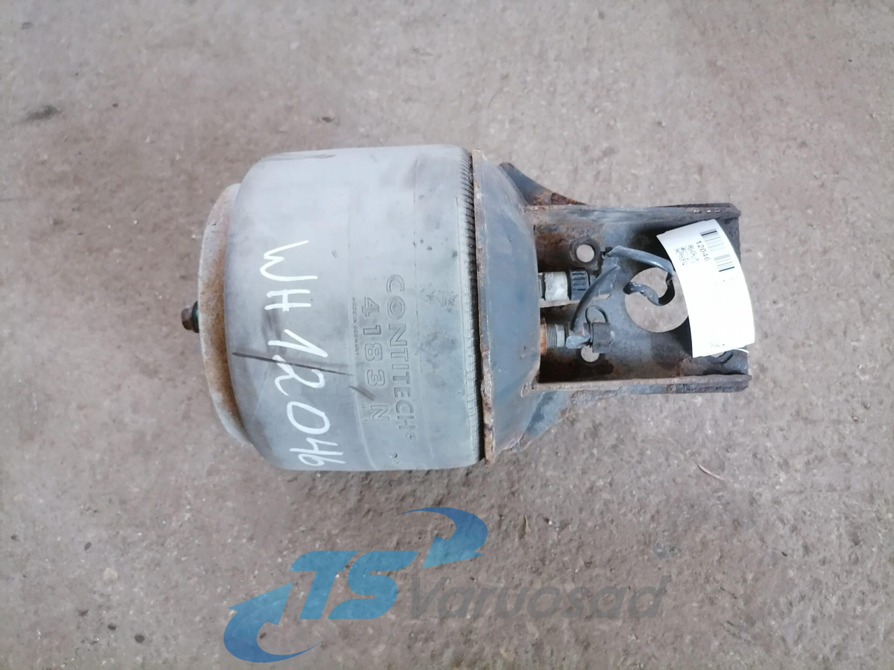 Mercedes-Benz Air suspension A9423201421 - Въздушно окачване за Камион: снимка 1 Mercedes-Benz Air suspension A9423201421 - Въздушно окачване за Камион: снимка 1