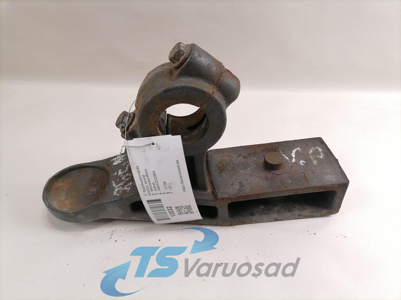 Mercedes-Benz Anti-roll bar bracket A9433232884 - Стабилизираща щанга за Камион: снимка 2 Mercedes-Benz Anti-roll bar bracket A9433232884 - Стабилизираща щанга за Камион: снимка 2