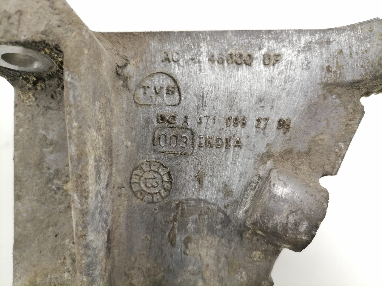 Mercedes-Benz Bracket A4710982739 - Рама/ Шаси за Камион: снимка 3 Mercedes-Benz Bracket A4710982739 - Рама/ Шаси за Камион: снимка 3