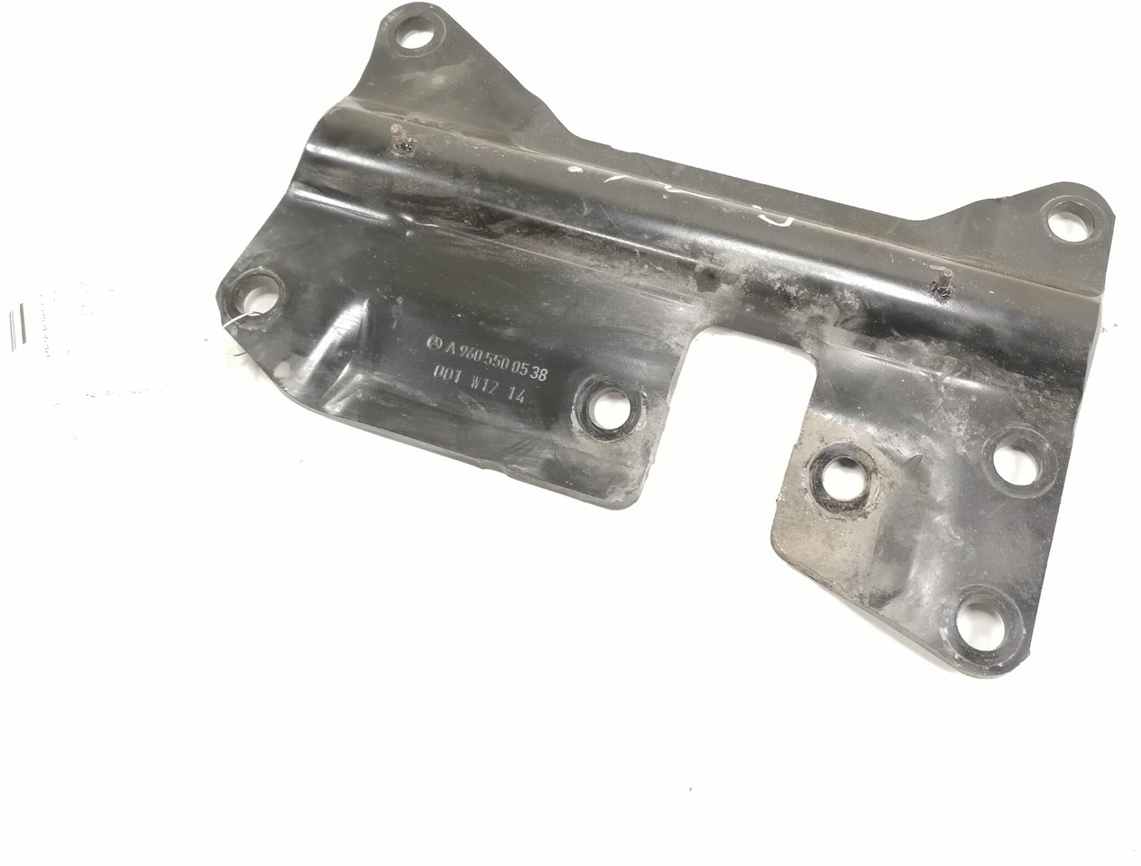 Mercedes-Benz Bracket A9605500538 - Рама/ Шаси за Камион: снимка 1 Mercedes-Benz Bracket A9605500538 - Рама/ Шаси за Камион: снимка 1