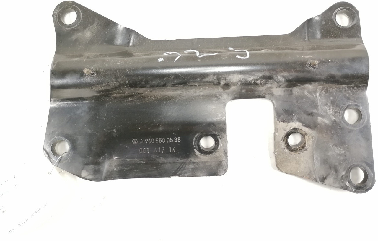Mercedes-Benz Bracket A9605500538 - Рама/ Шаси за Камион: снимка 3 Mercedes-Benz Bracket A9605500538 - Рама/ Шаси за Камион: снимка 3