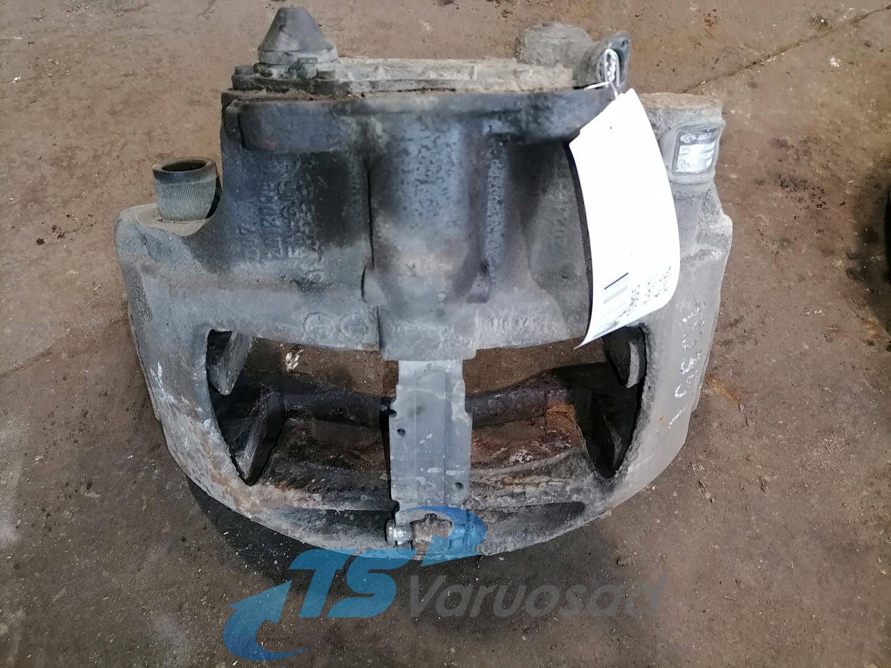 Mercedes-Benz Brake caliper A9444203901 - Части на спирачната система за Камион: снимка 3 Mercedes-Benz Brake caliper A9444203901 - Части на спирачната система за Камион: снимка 3