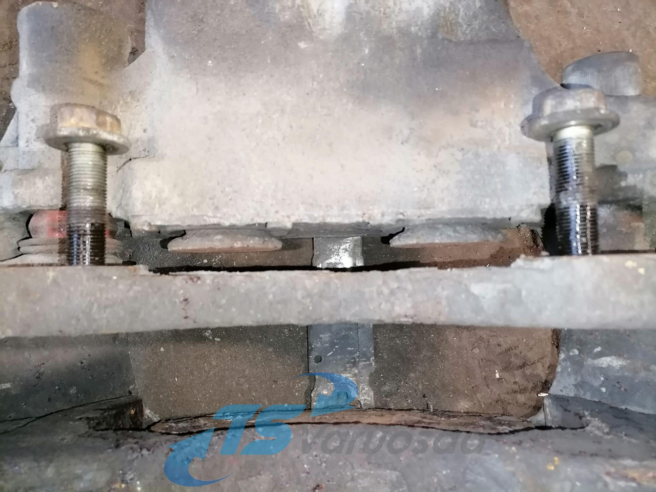 Mercedes-Benz Brake caliper A9444203901 - Части на спирачната система за Камион: снимка 4 Mercedes-Benz Brake caliper A9444203901 - Части на спирачната система за Камион: снимка 4