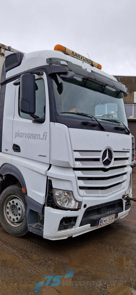 Mercedes-Benz Cab ACTROS cab - Кабина и интериор за Камион: снимка 2 Mercedes-Benz Cab ACTROS cab - Кабина и интериор за Камион: снимка 2