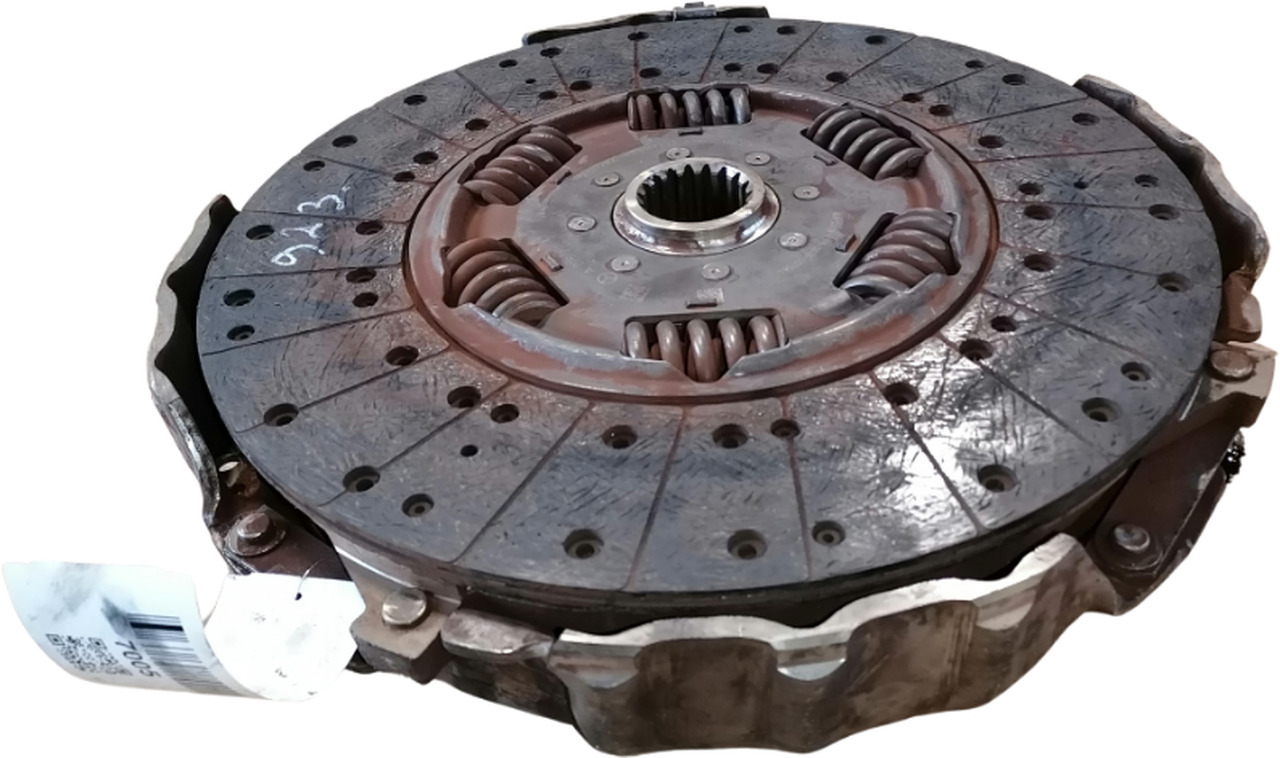 Mercedes-Benz Clutch A0102508804 - Съединител и части за Камион: снимка 5 Mercedes-Benz Clutch A0102508804 - Съединител и части за Камион: снимка 5
