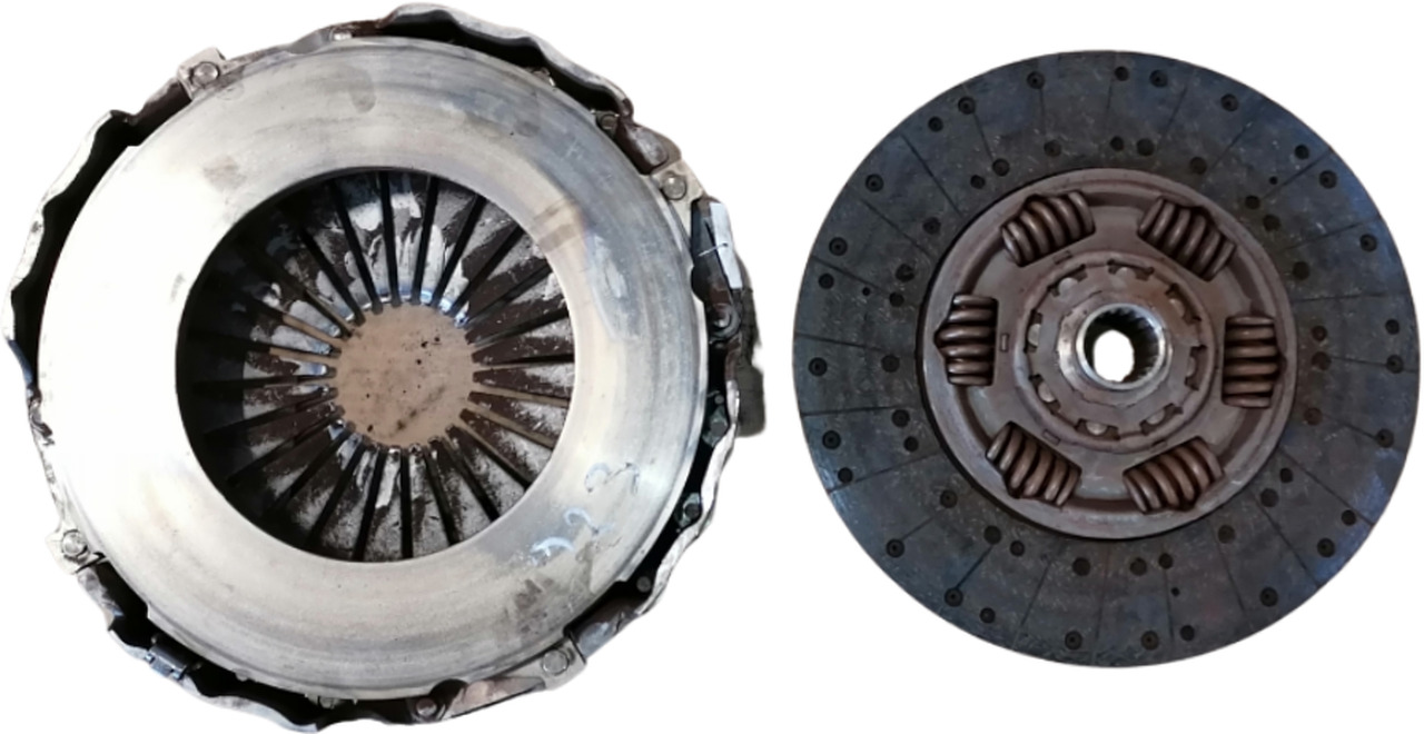 Mercedes-Benz Clutch A0102508804 - Съединител и части за Камион: снимка 1 Mercedes-Benz Clutch A0102508804 - Съединител и части за Камион: снимка 1