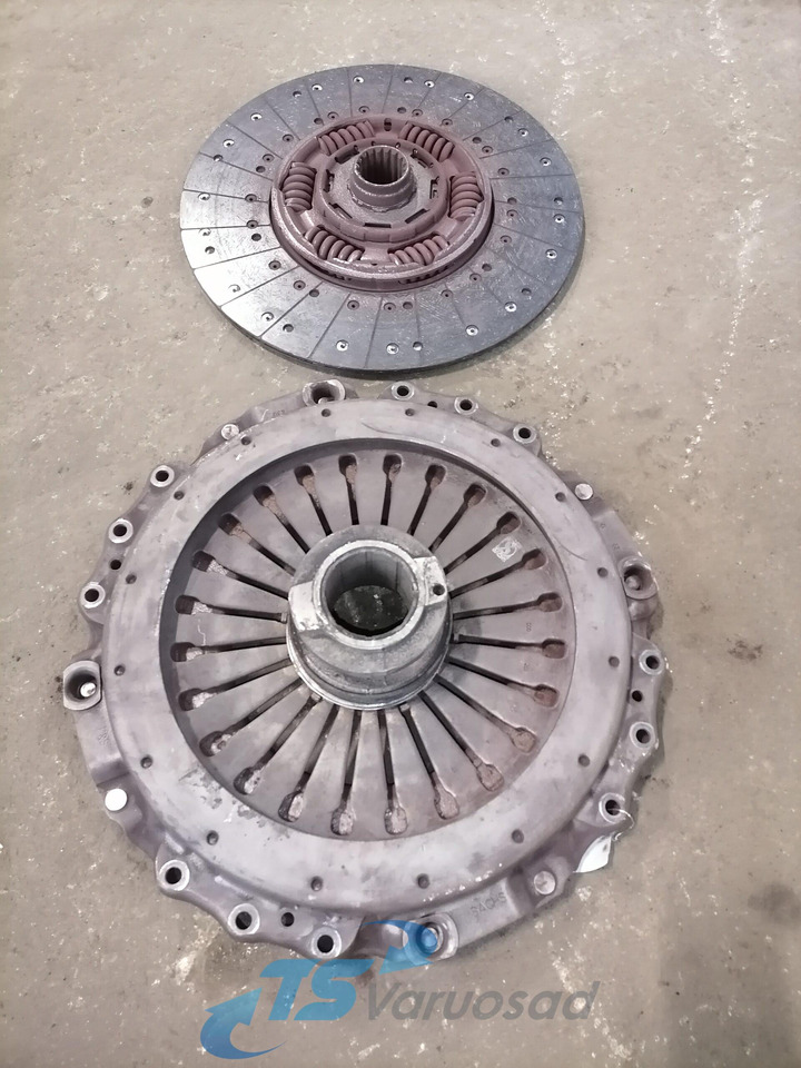 Mercedes-Benz Clutch A0242502501 - Съединител и части за Камион: снимка 4 Mercedes-Benz Clutch A0242502501 - Съединител и части за Камион: снимка 4