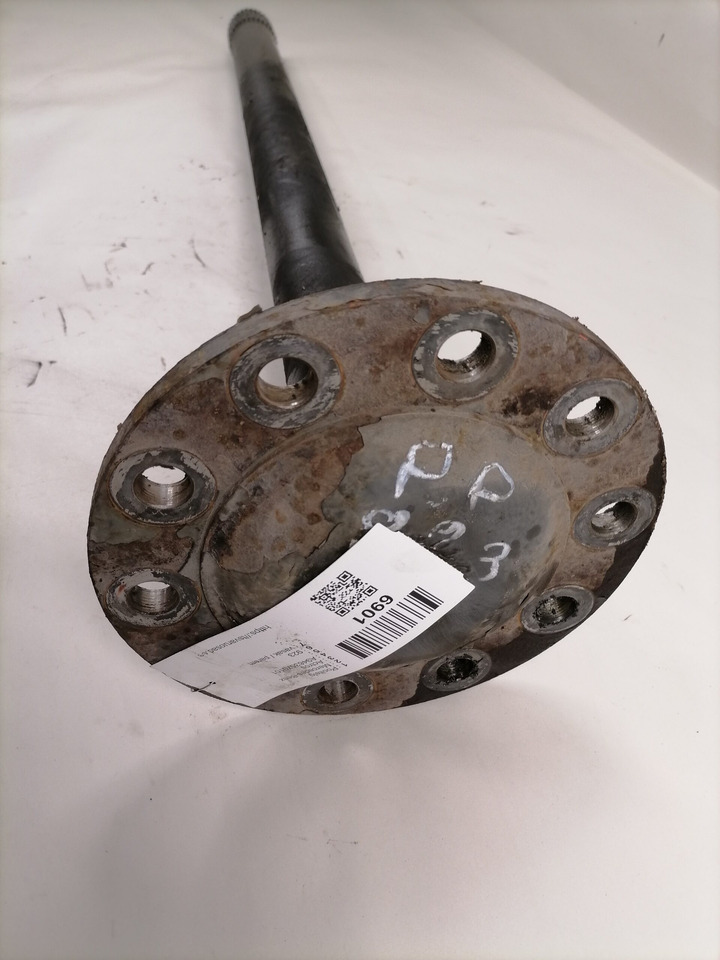 Mercedes-Benz Drive shaft A9463570101 - Полуоска за Камион: снимка 2 Mercedes-Benz Drive shaft A9463570101 - Полуоска за Камион: снимка 2